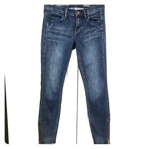 Madewell Skinny Skinny Ankle Jeans